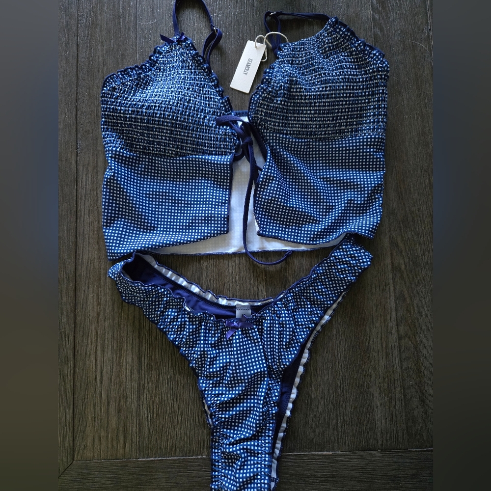 Seamolly Tankini Set